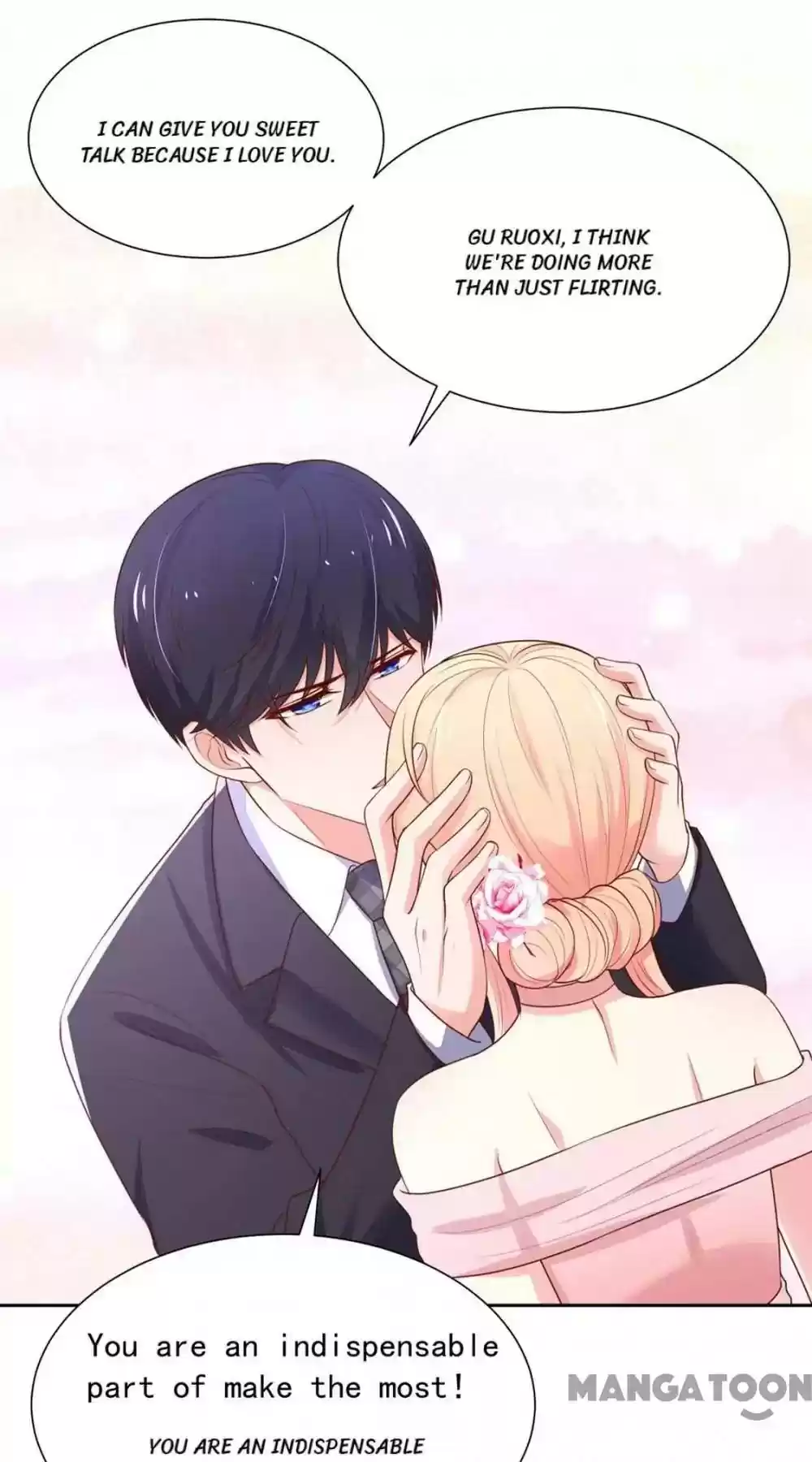 Honey, You Belong to Me! Episode 92