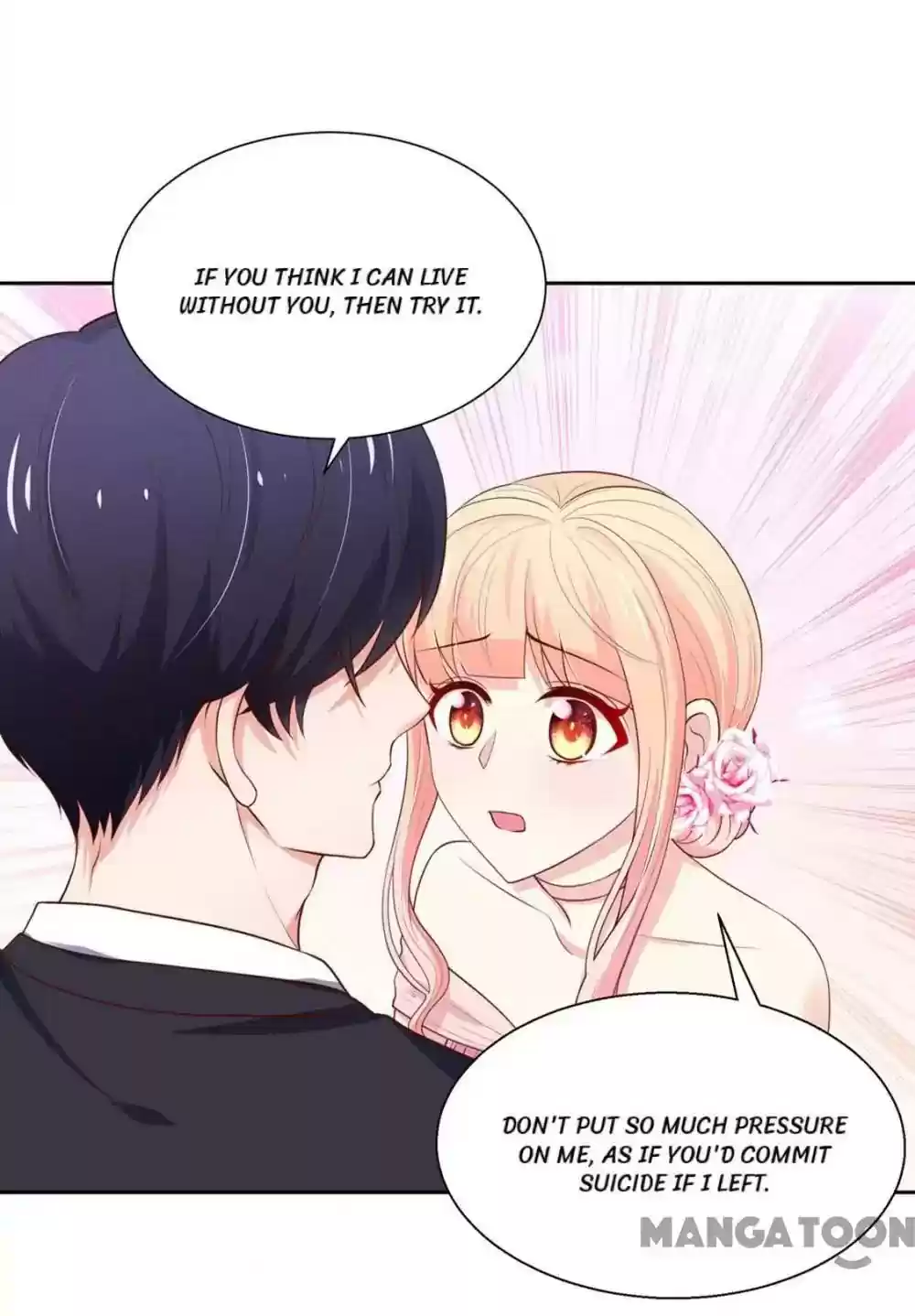 Honey, You Belong to Me! Episode 92