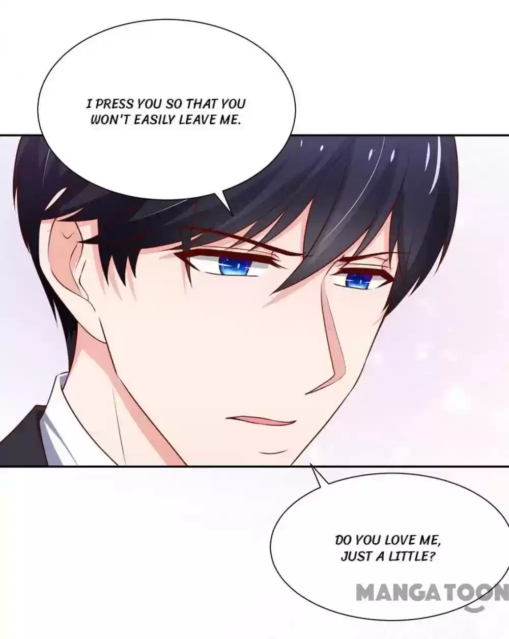 Honey, You Belong to Me! Episode 92