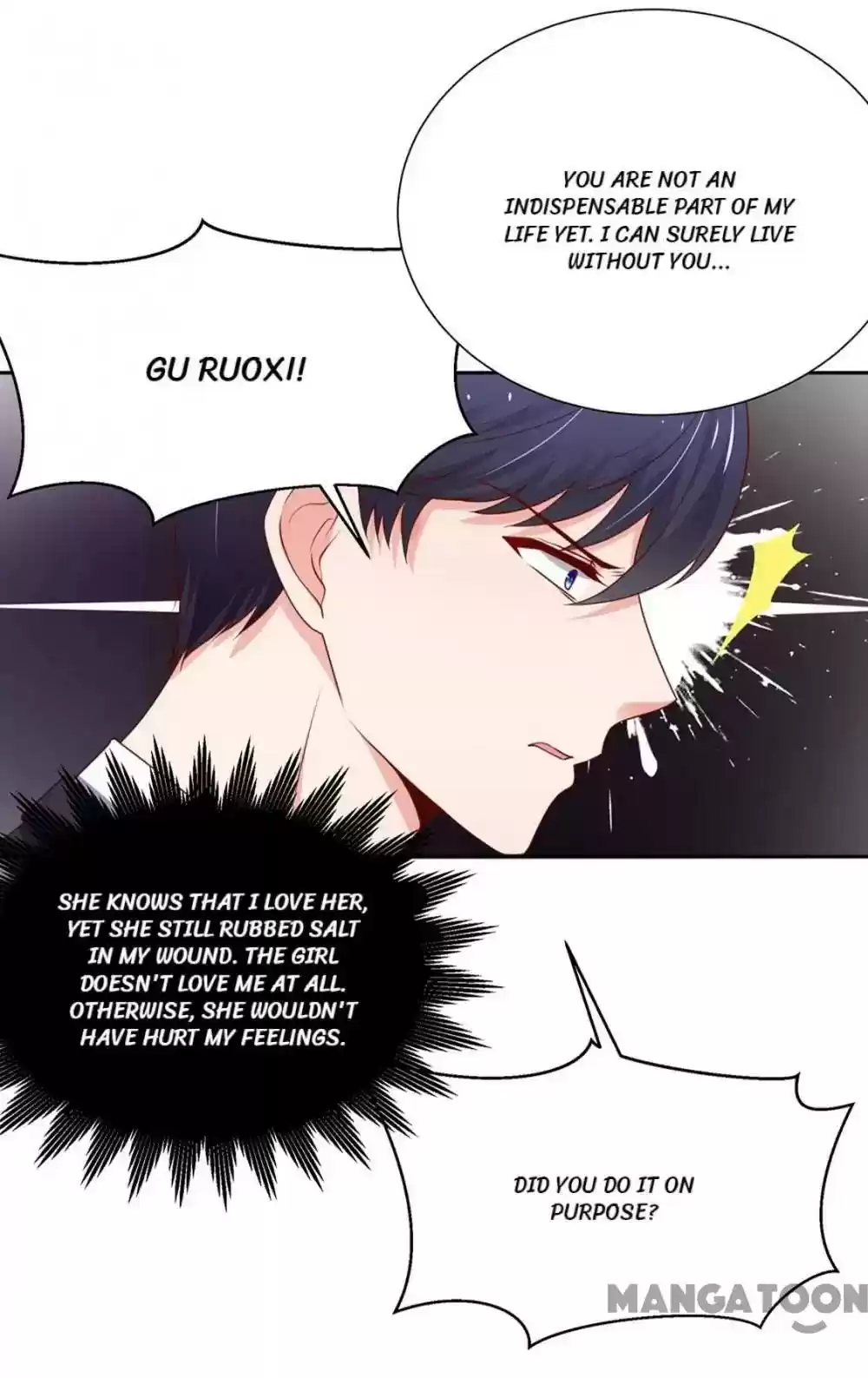 Honey, You Belong to Me! Episode 92