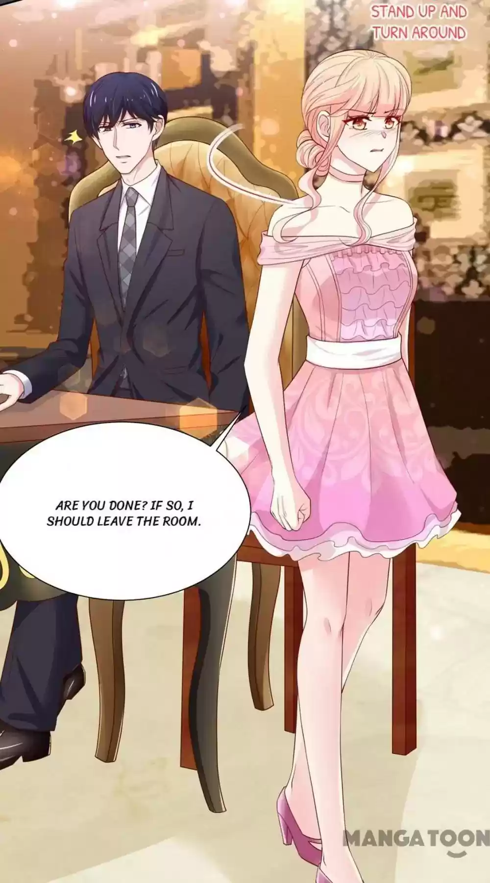 Honey, You Belong to Me! Episode 92