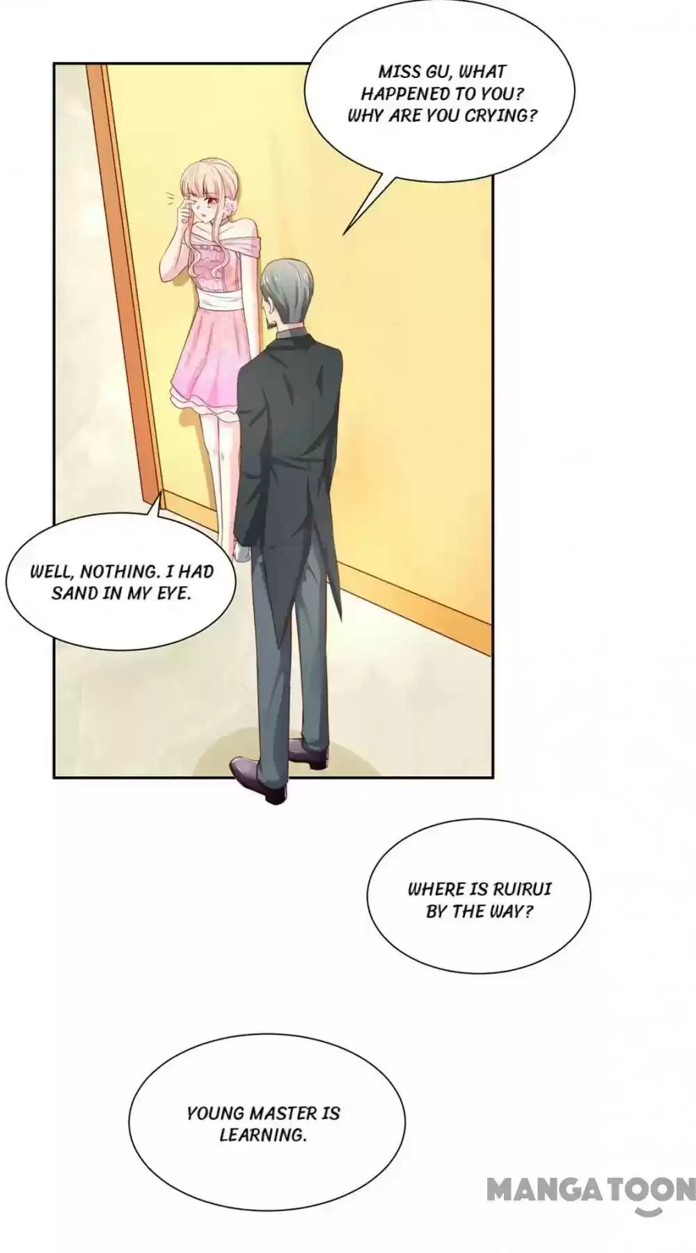 Honey, You Belong to Me! Episode 92