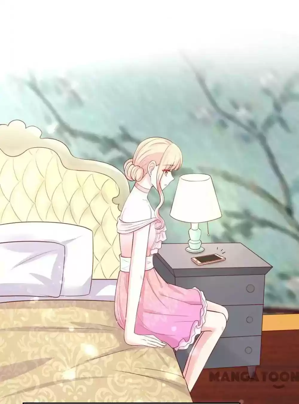 Honey, You Belong to Me! Episode 92