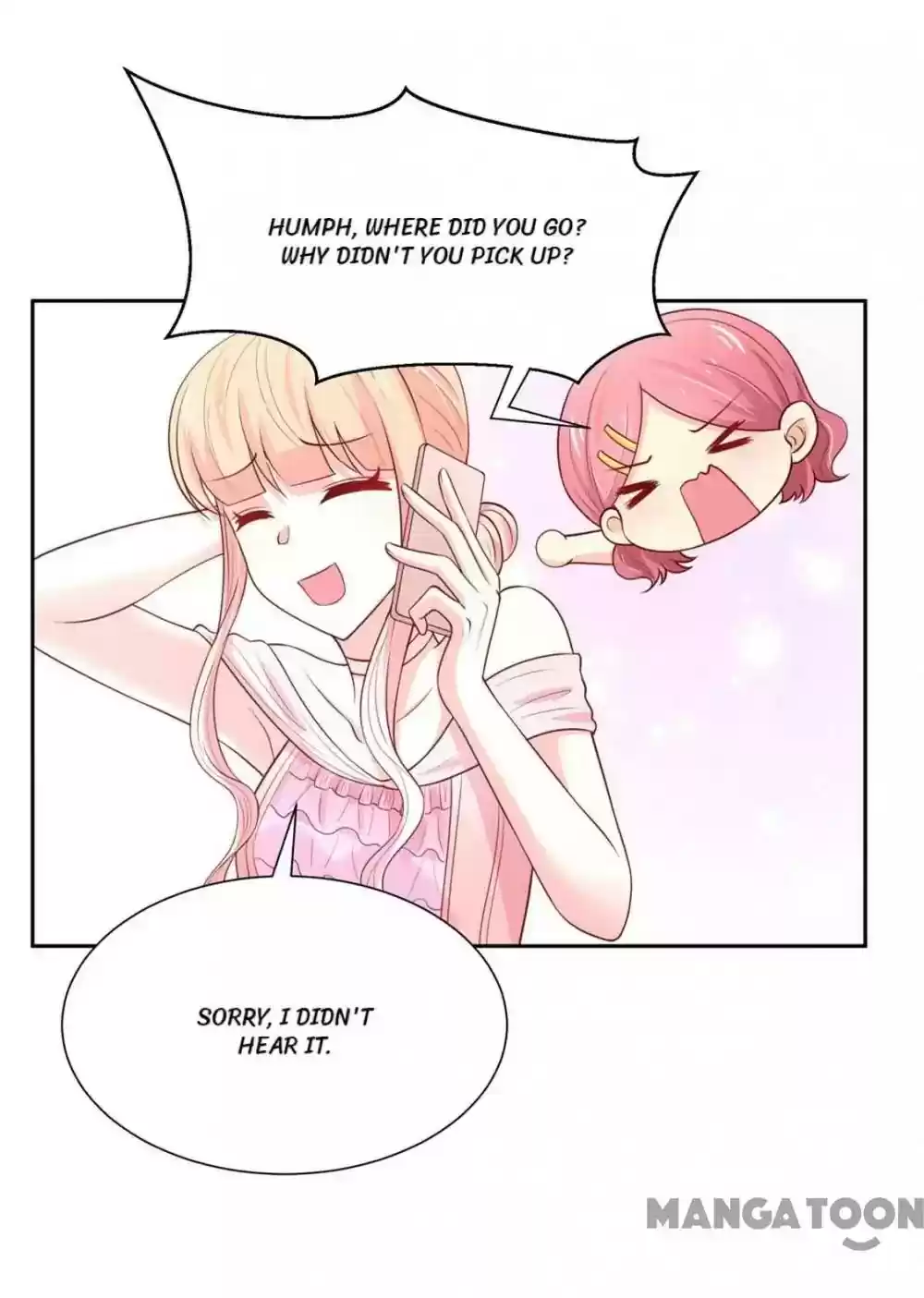 Honey, You Belong to Me! Episode 92