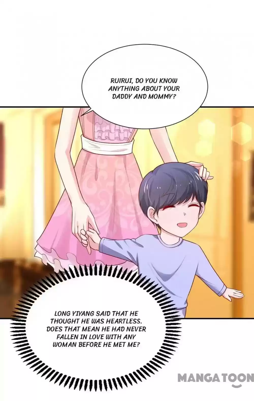 Honey, You Belong to Me! Episode 93