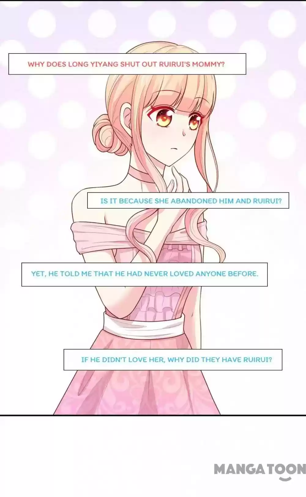 Honey, You Belong to Me! Episode 93