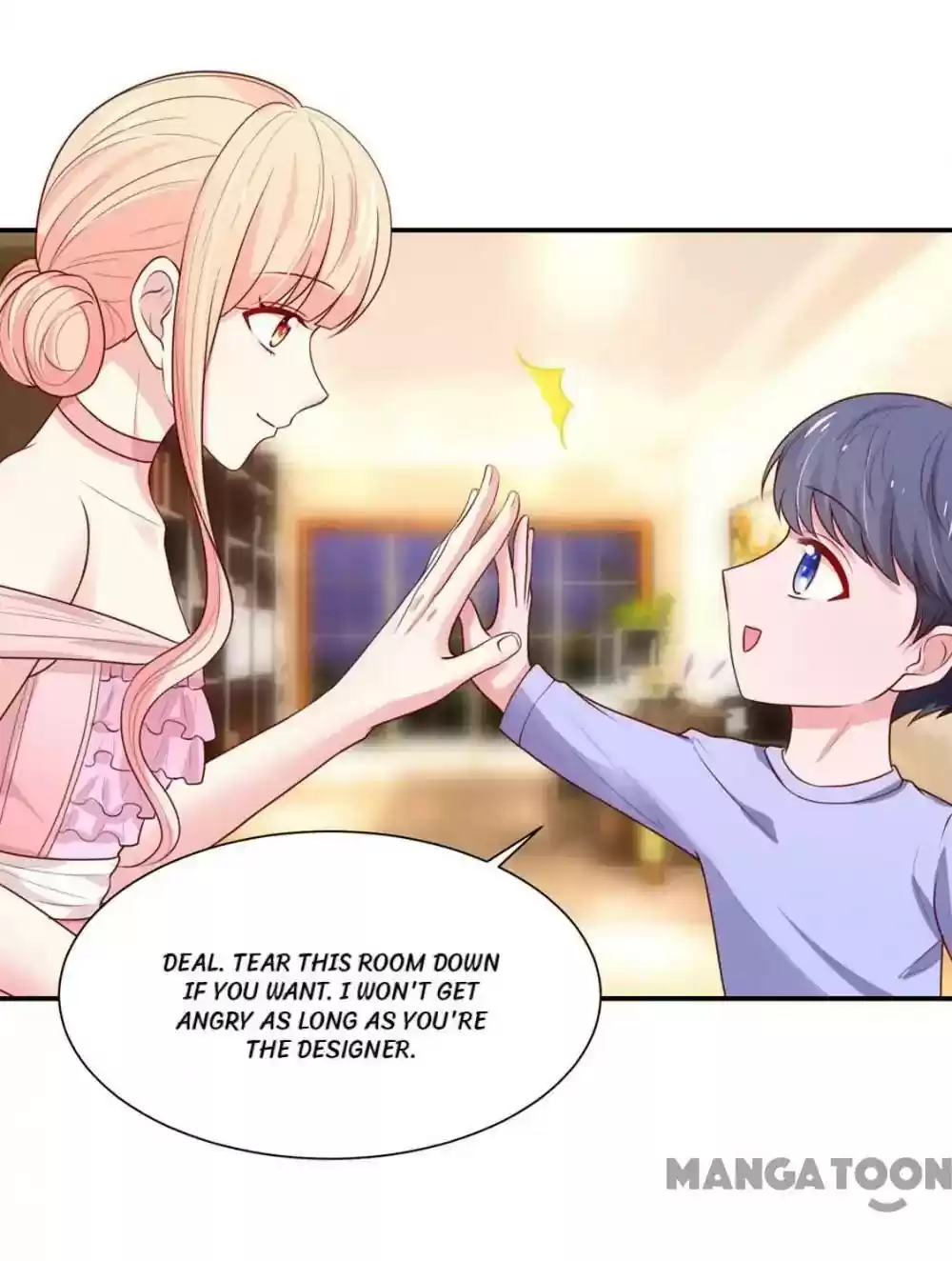 Honey, You Belong to Me! Episode 93