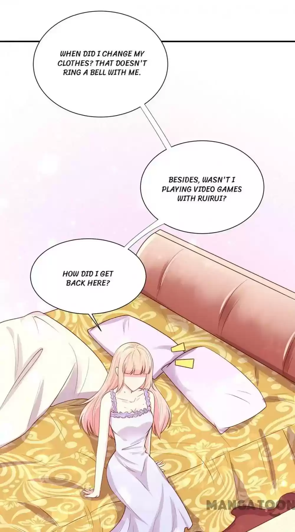 Honey, You Belong to Me! Episode 94