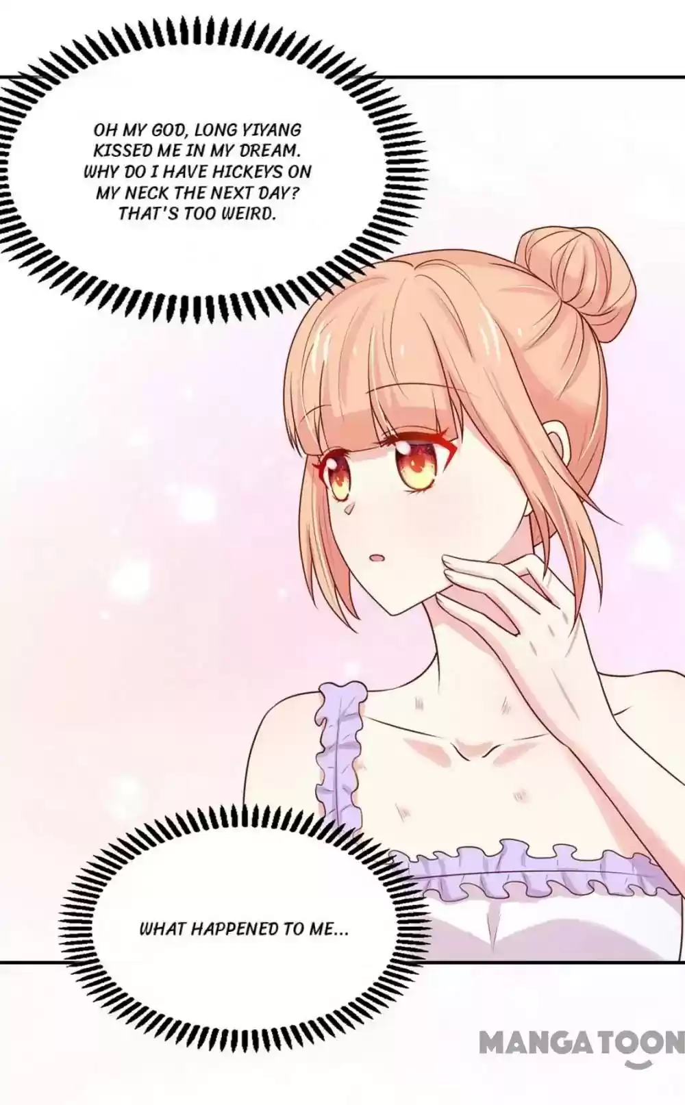 Honey, You Belong to Me! Episode 95