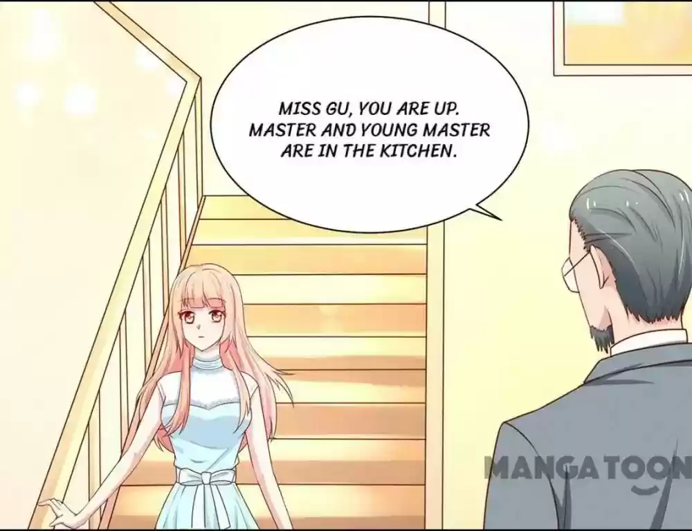 Honey, You Belong to Me! Episode 95