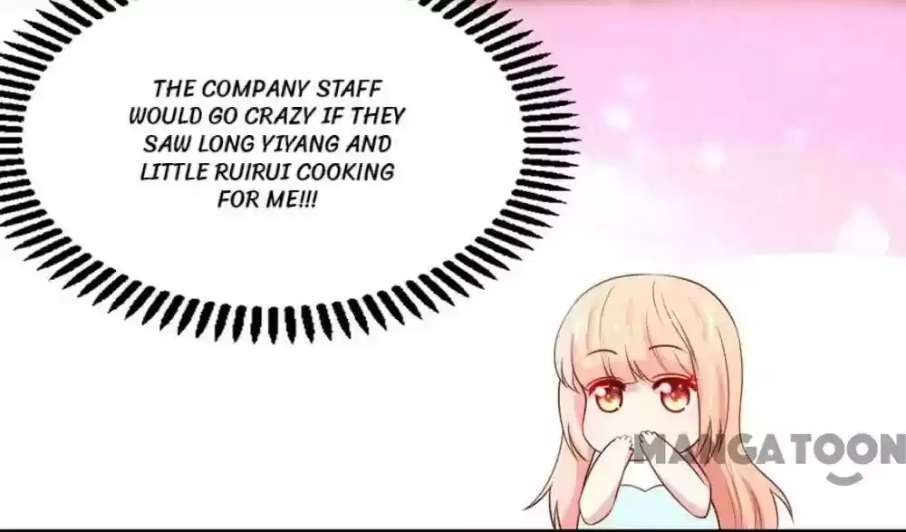 Honey, You Belong to Me! Episode 95