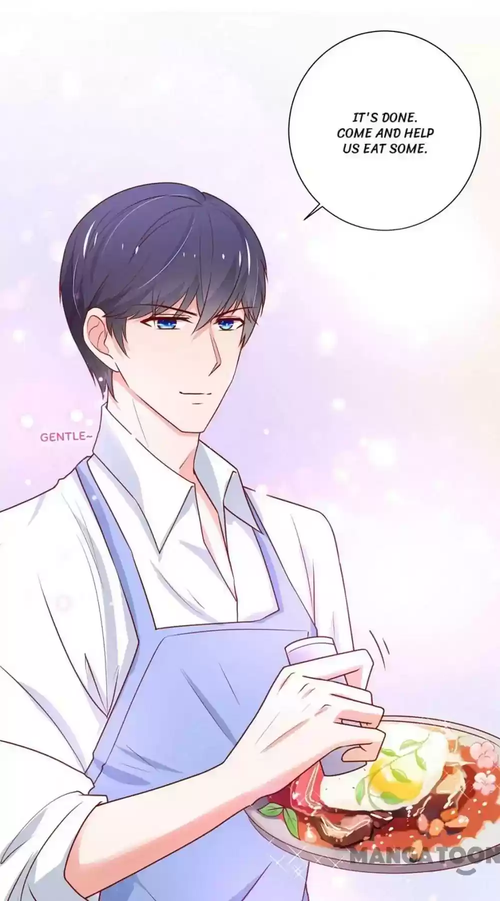 Honey, You Belong to Me! Episode 95