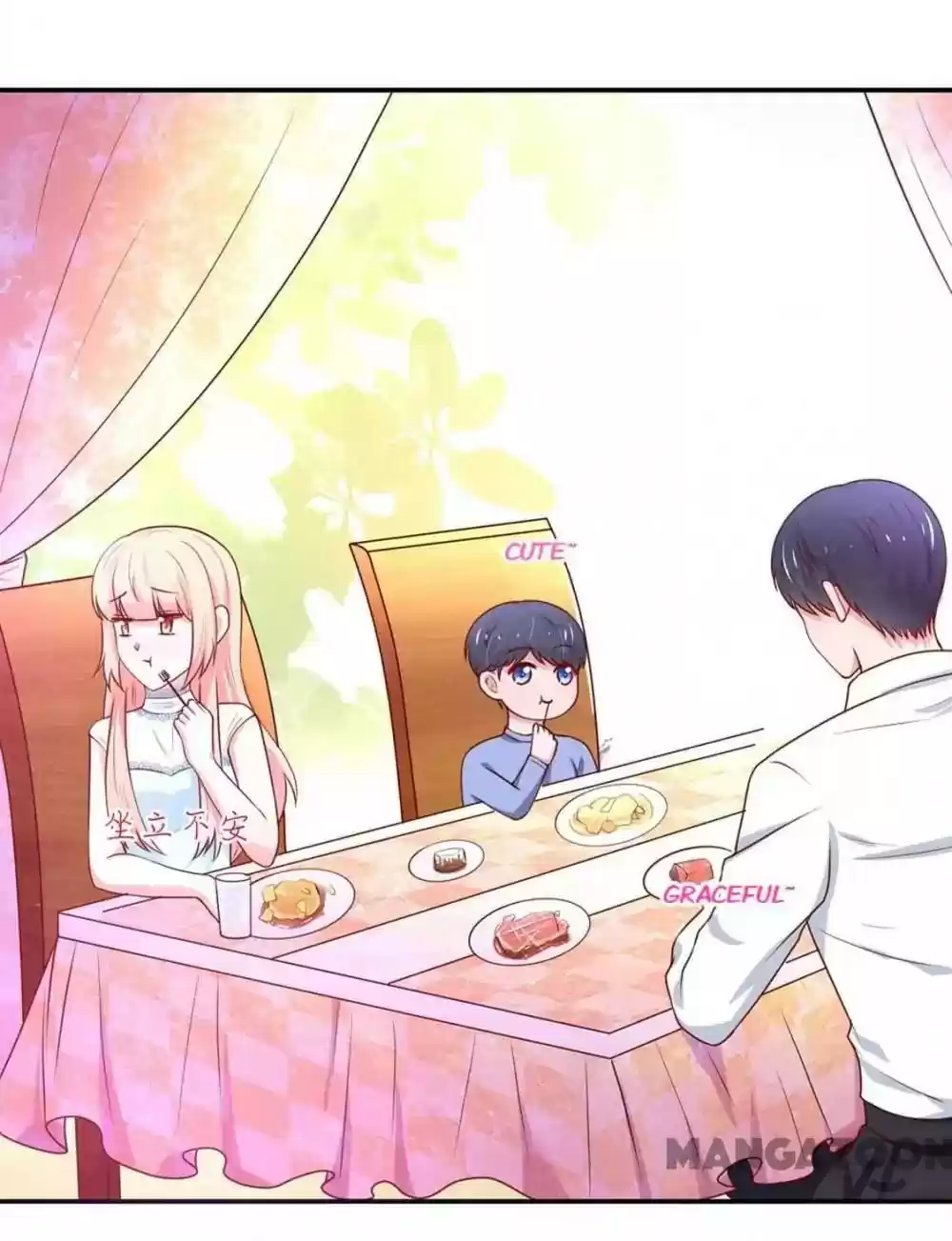 Honey, You Belong to Me! Episode 95