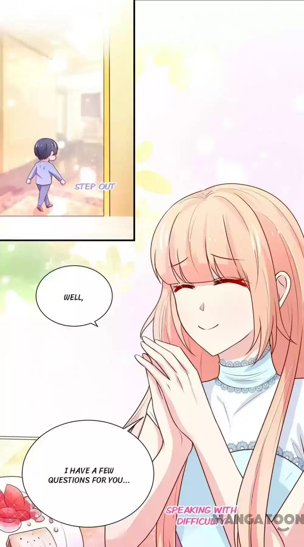 Honey, You Belong to Me! Episode 95