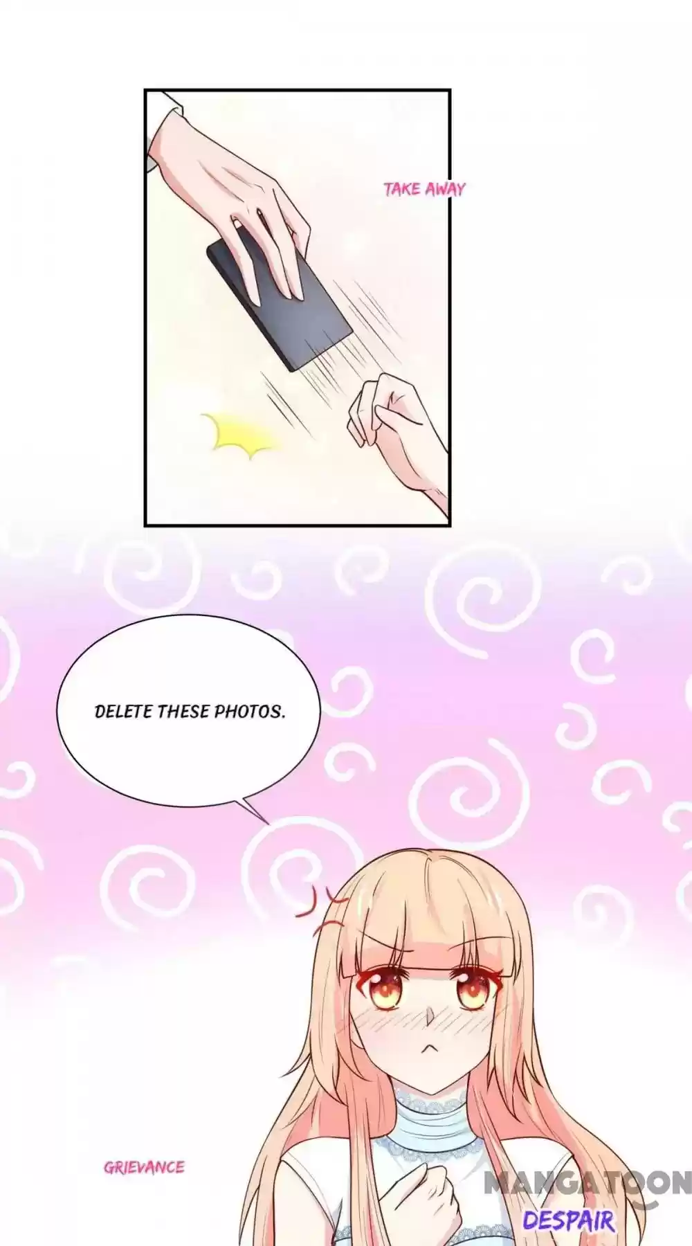 Honey, You Belong to Me! Episode 96