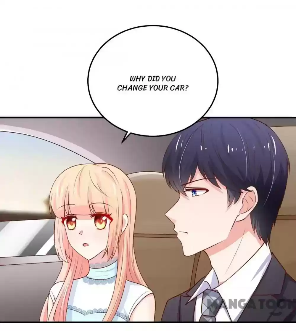 Honey, You Belong to Me! Episode 96