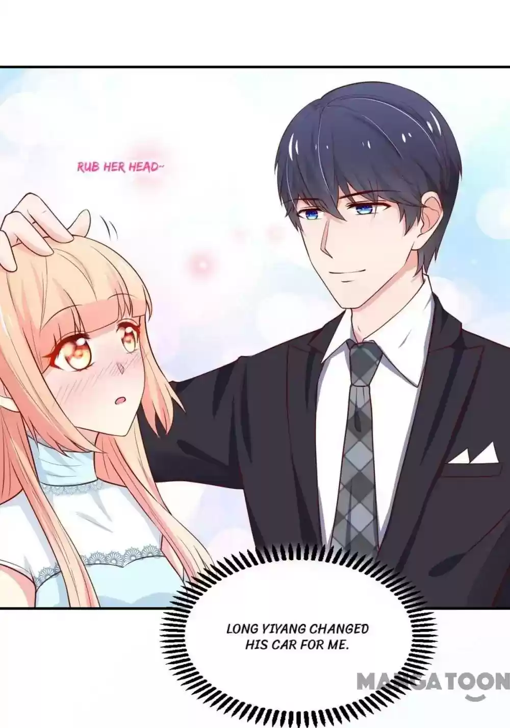 Honey, You Belong to Me! Episode 96