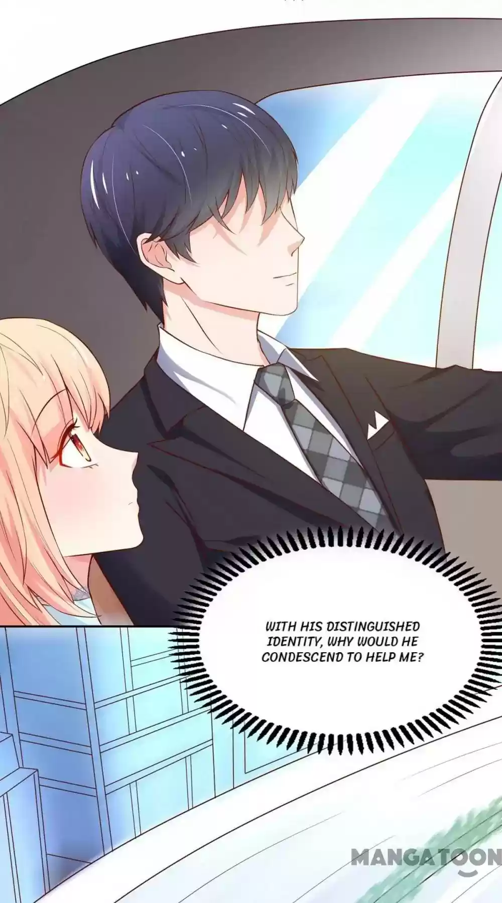 Honey, You Belong to Me! Episode 96