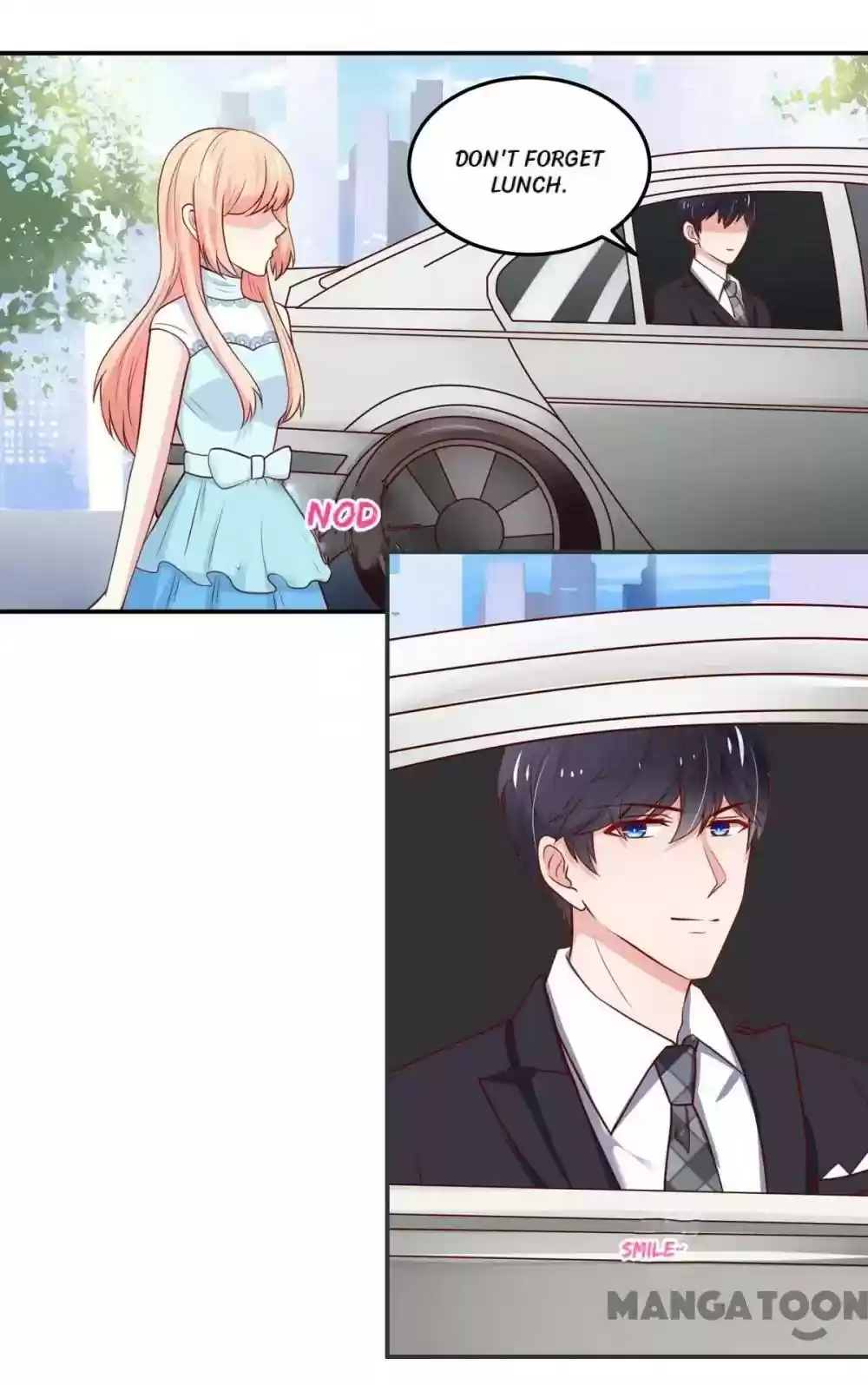 Honey, You Belong to Me! Episode 96