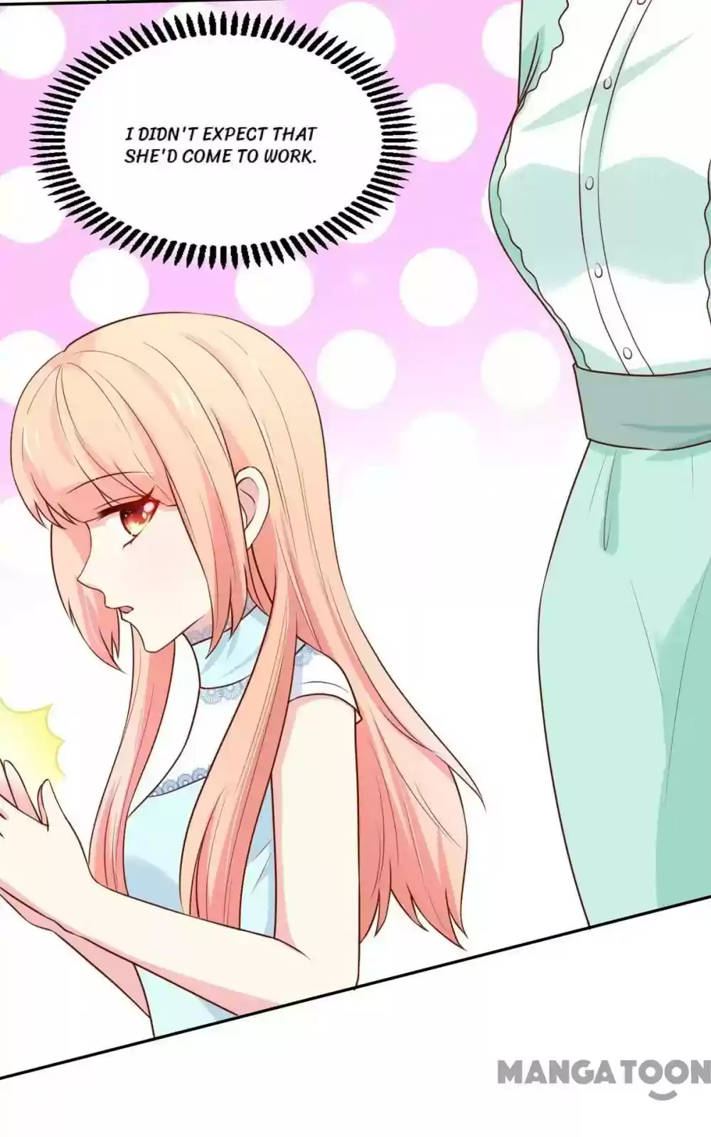 Honey, You Belong to Me! Episode 96