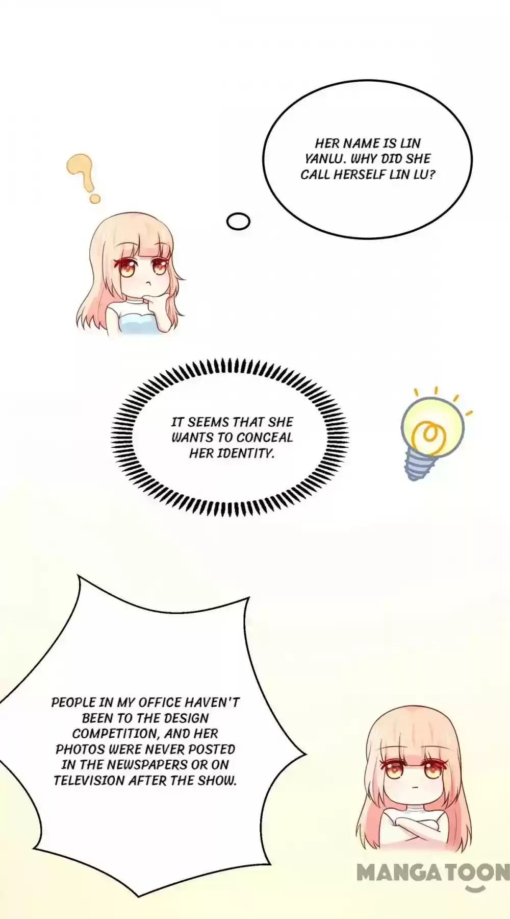 Honey, You Belong to Me! Episode 96