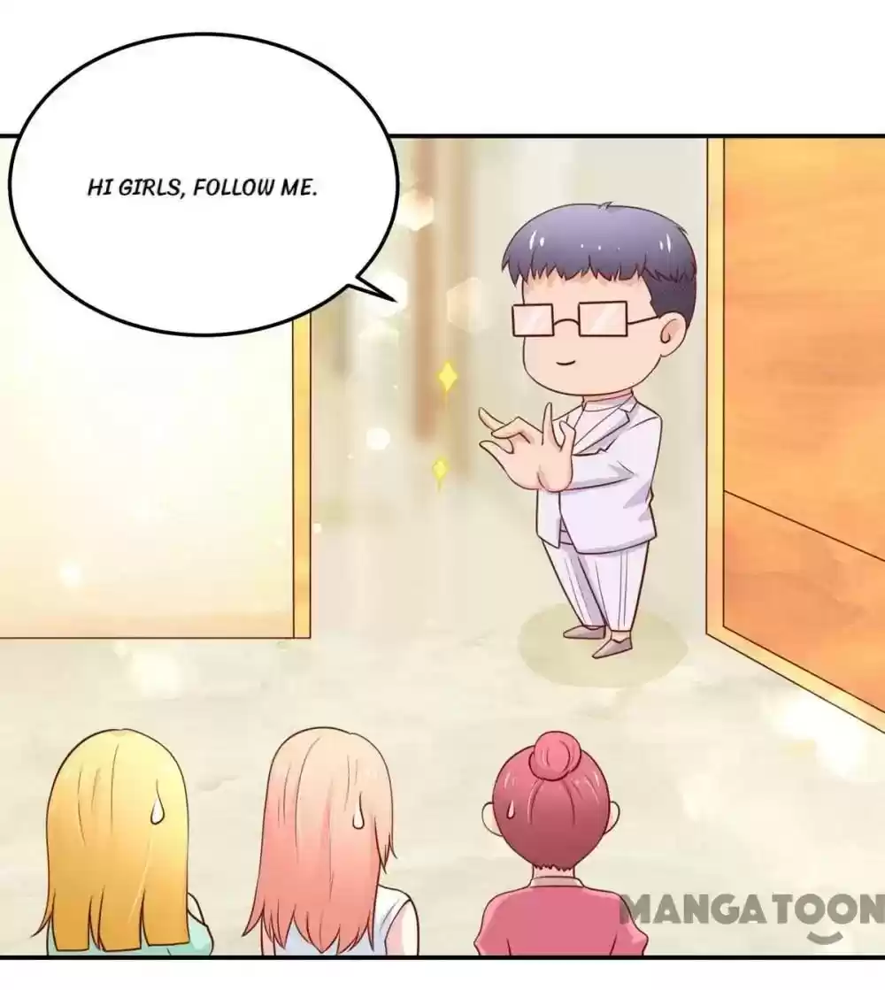 Honey, You Belong to Me! Episode 96