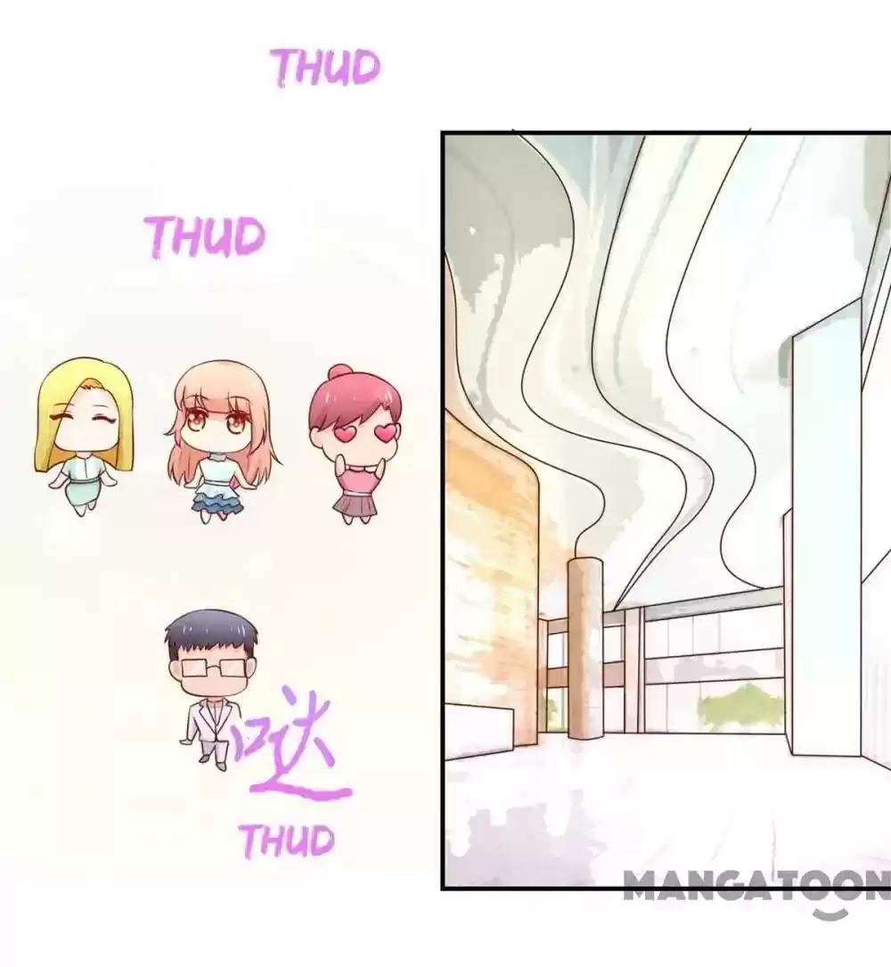 Honey, You Belong to Me! Episode 96