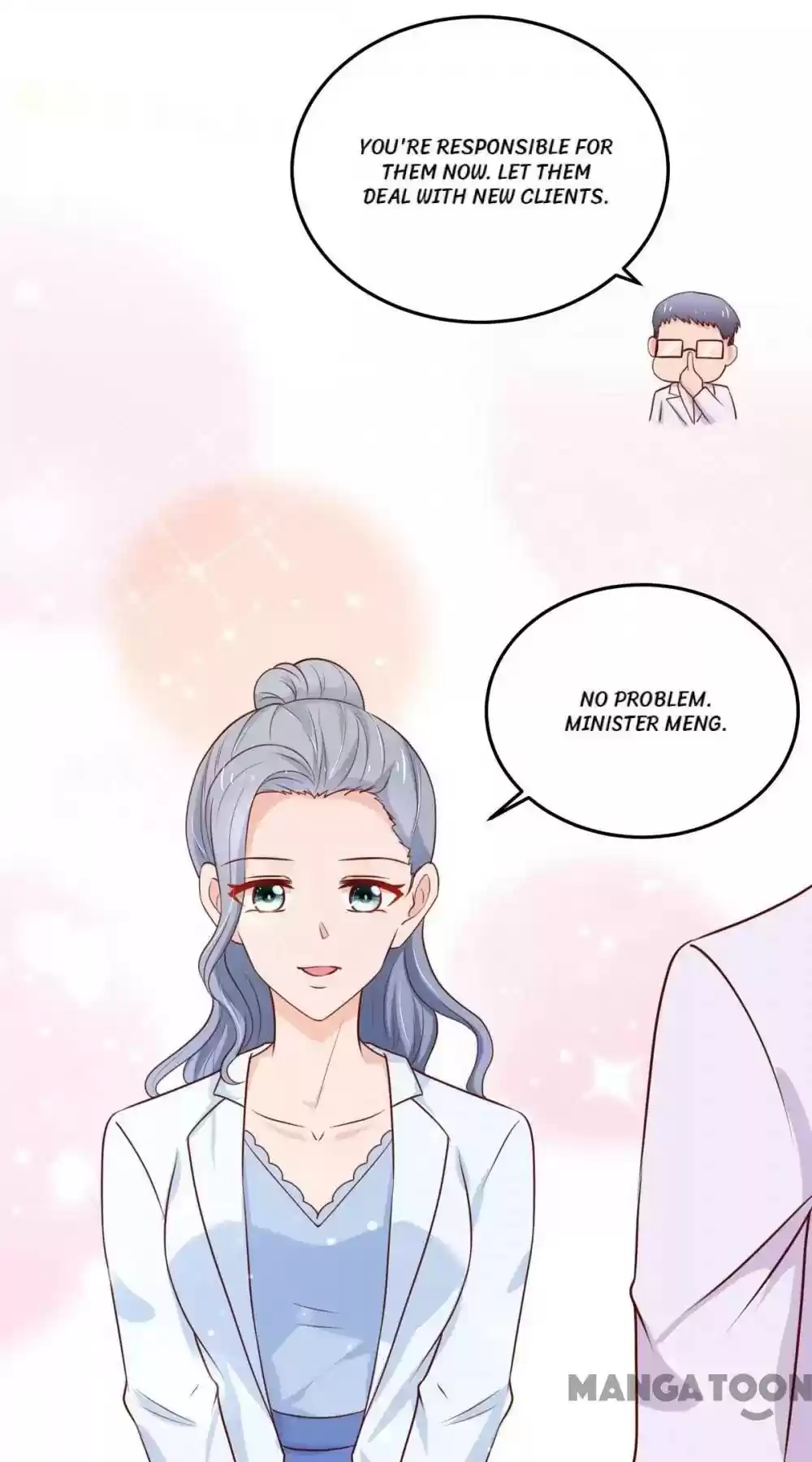 Honey, You Belong to Me! Episode 96