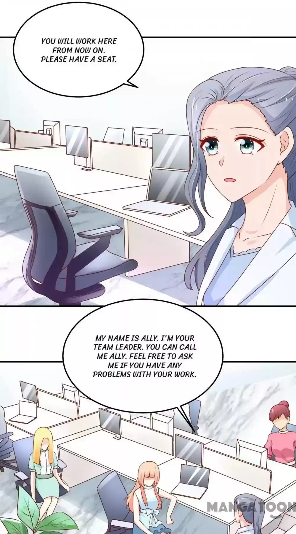 Honey, You Belong to Me! Episode 97