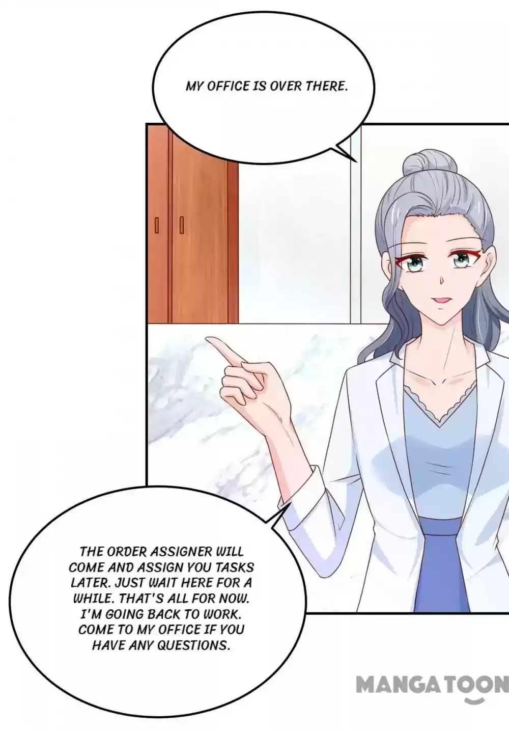 Honey, You Belong to Me! Episode 97