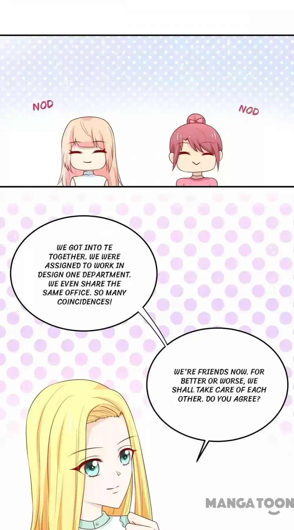 Honey, You Belong to Me! Episode 97