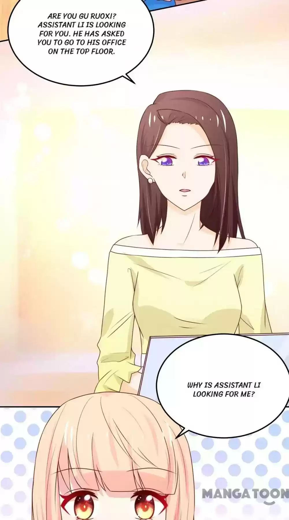 Honey, You Belong to Me! Episode 97