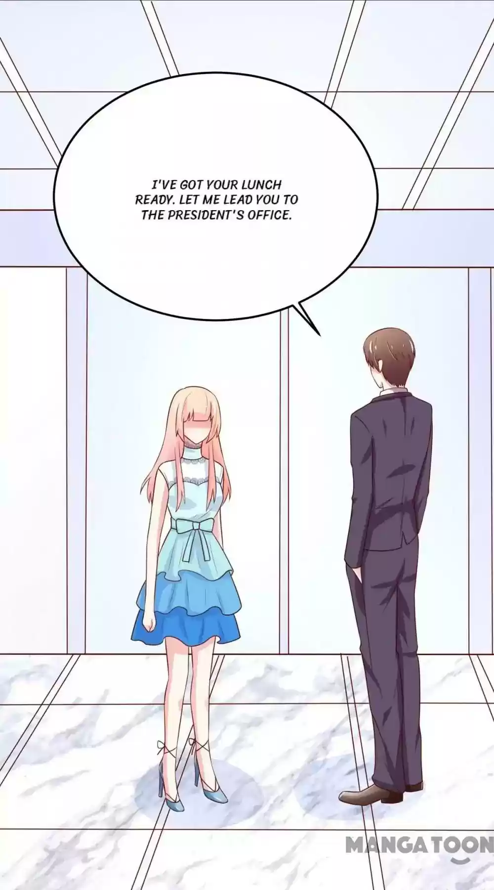 Honey, You Belong to Me! Episode 97