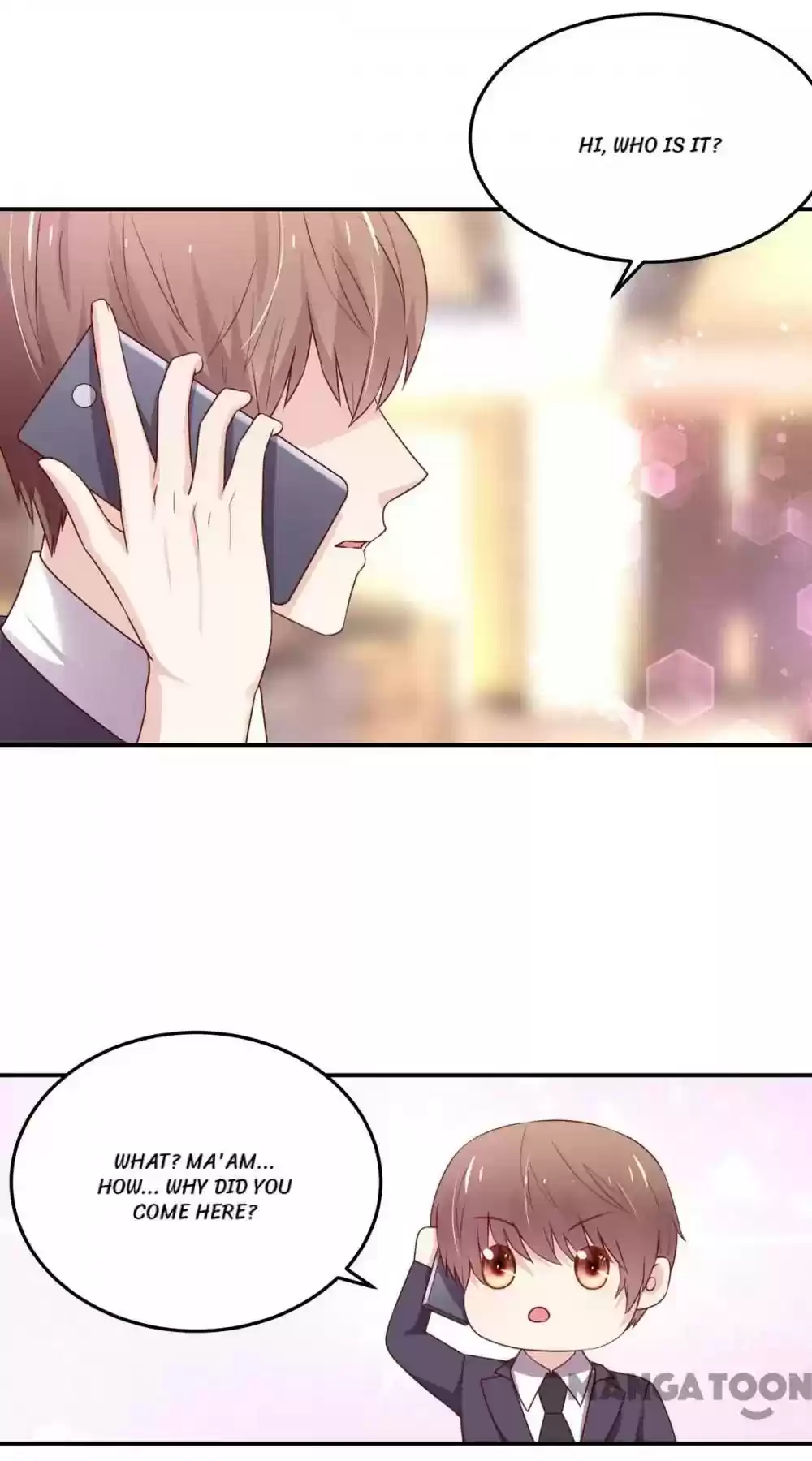 Honey, You Belong to Me! Episode 97