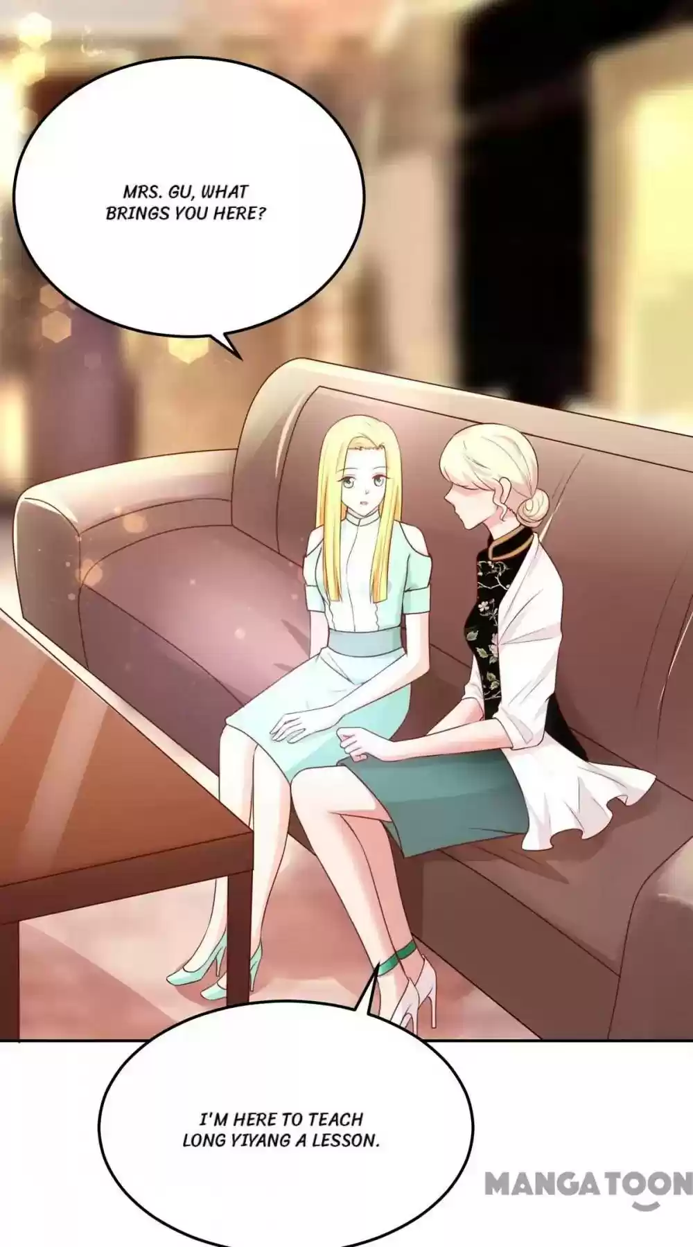 Honey, You Belong to Me! Episode 98