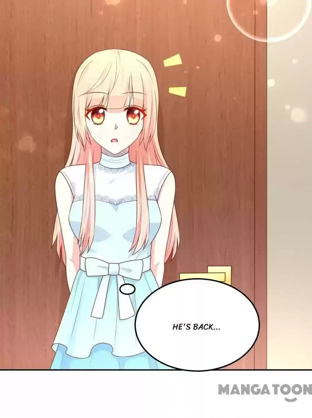 Honey, You Belong to Me! Episode 98