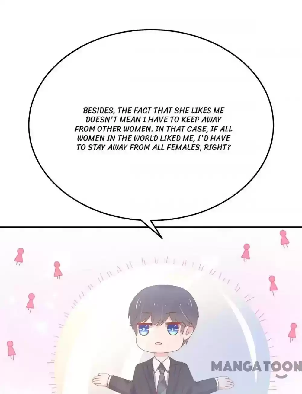 Honey, You Belong to Me! Episode 98