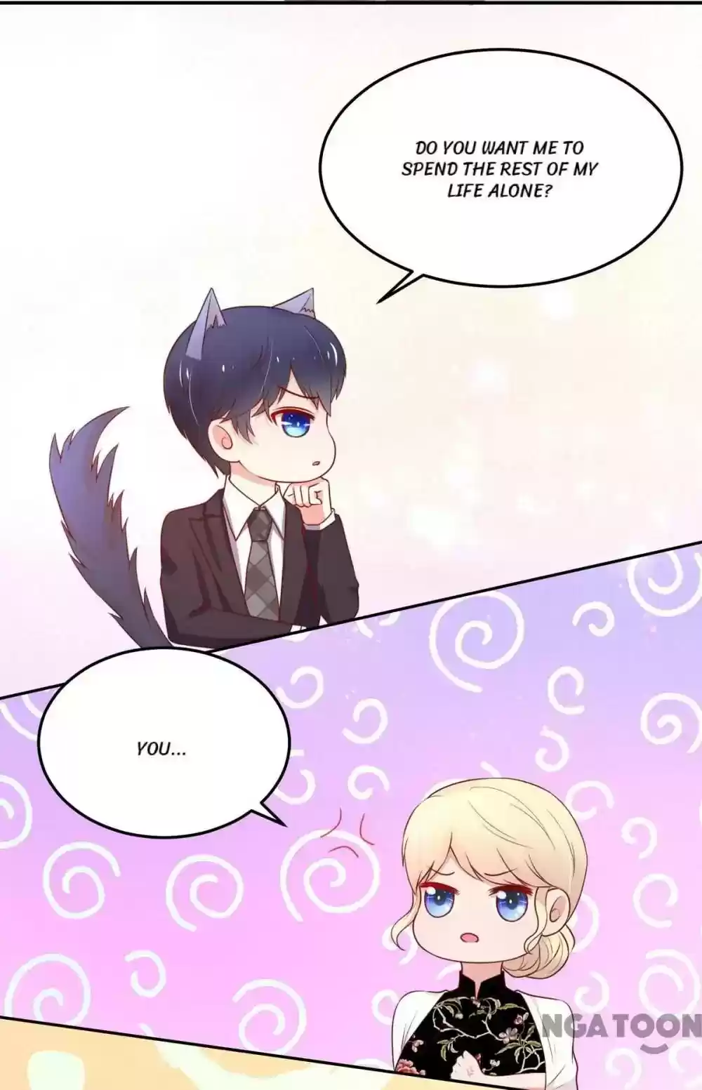 Honey, You Belong to Me! Episode 98