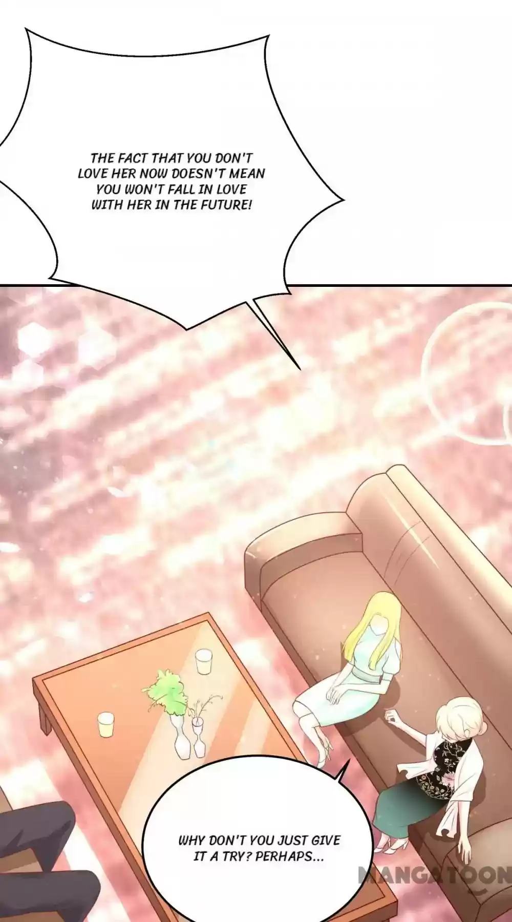 Honey, You Belong to Me! Episode 98