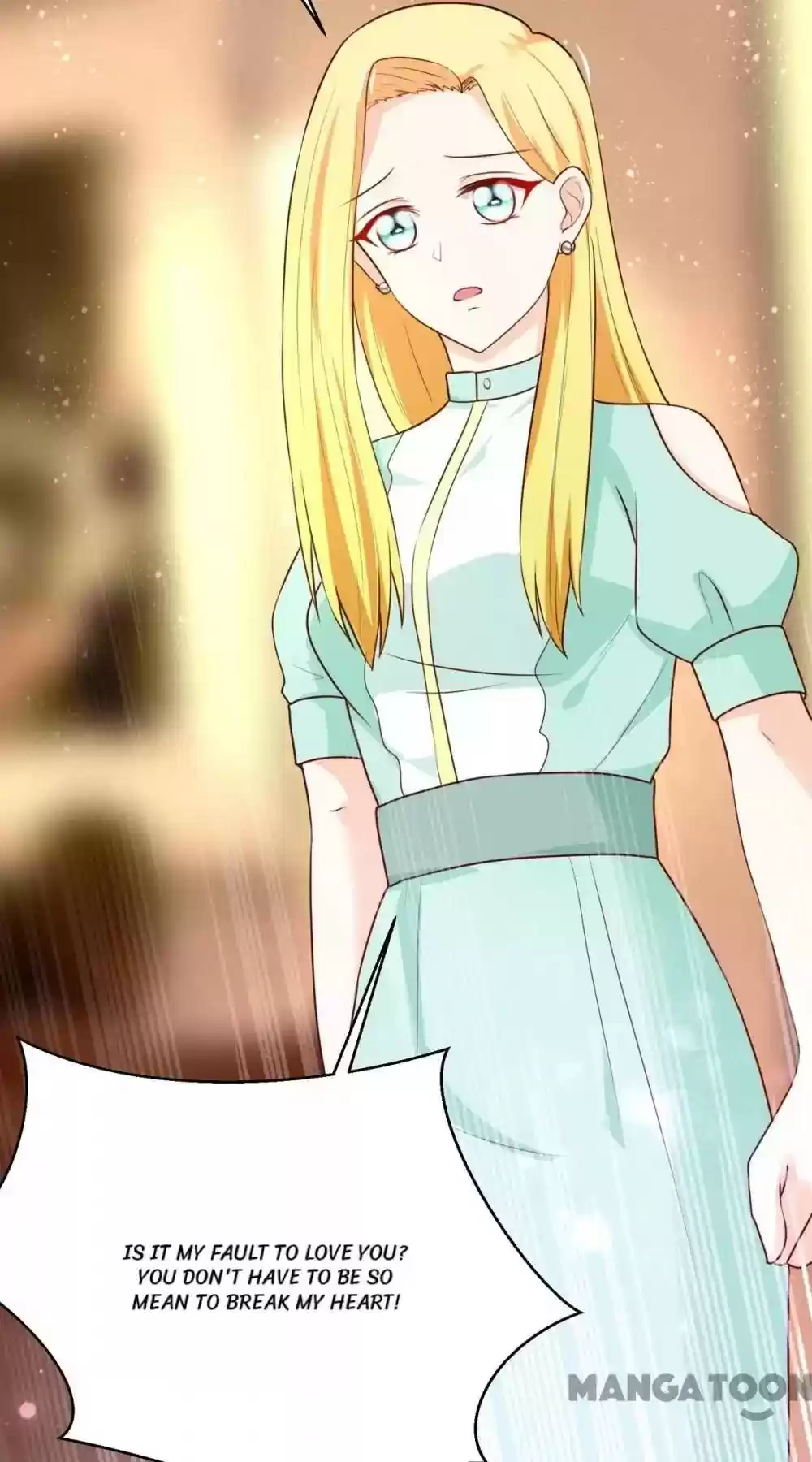 Honey, You Belong to Me! Episode 98