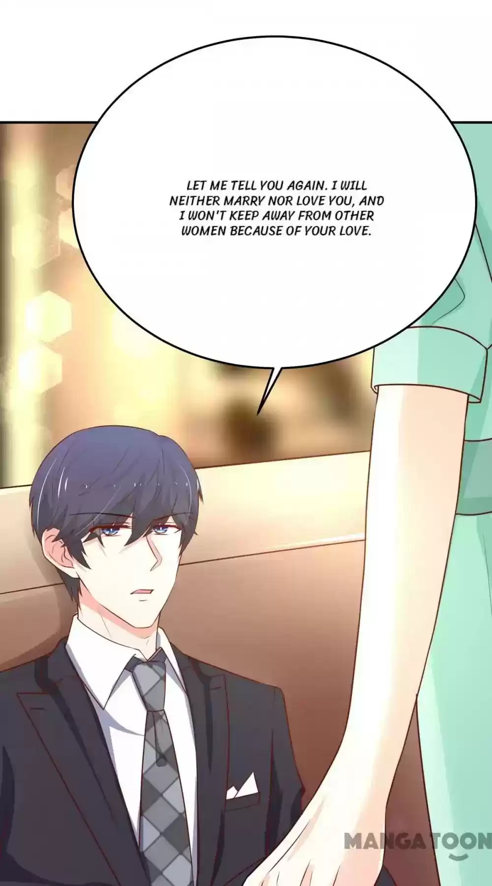 Honey, You Belong to Me! Episode 98