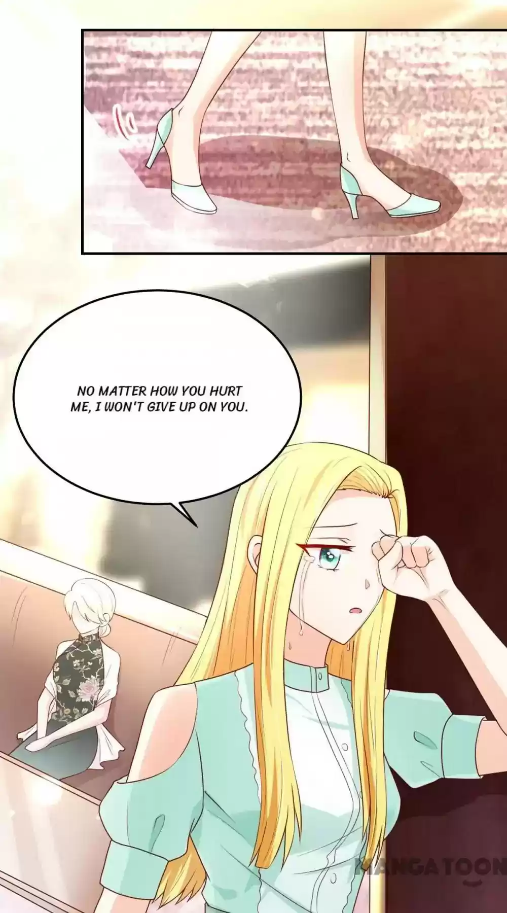 Honey, You Belong to Me! Episode 99