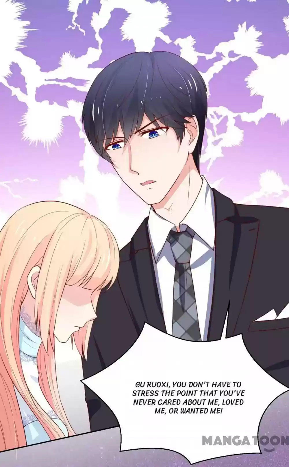 Honey, You Belong to Me! Episode 99