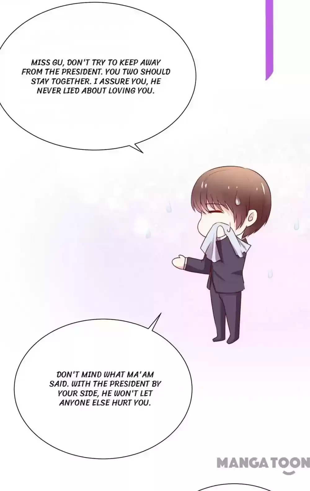 Honey, You Belong to Me! Episode 99