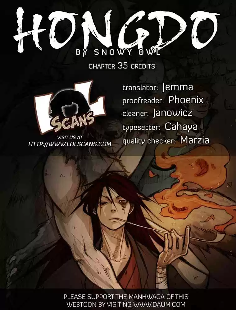 Hongdo Ch. 35