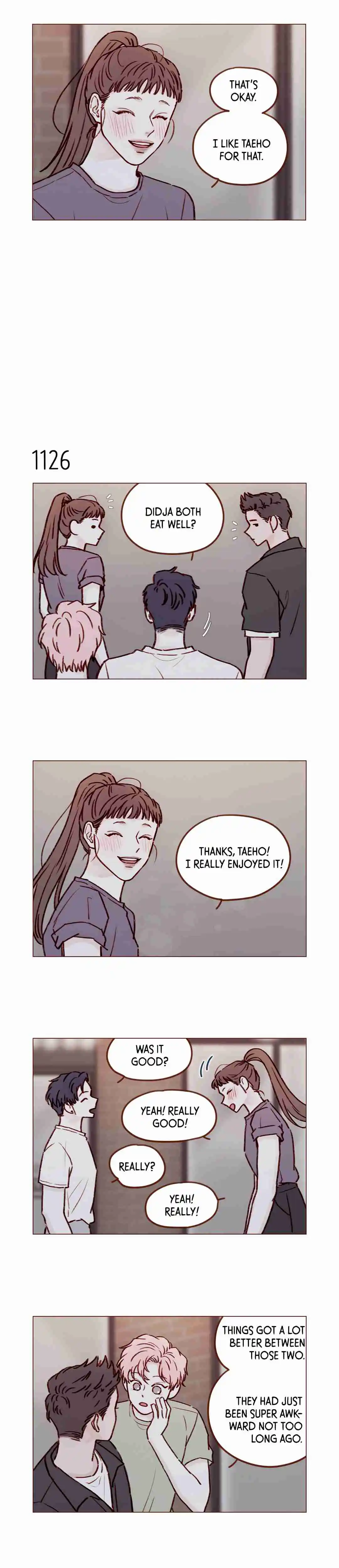 Hongshi Loves Me! 179