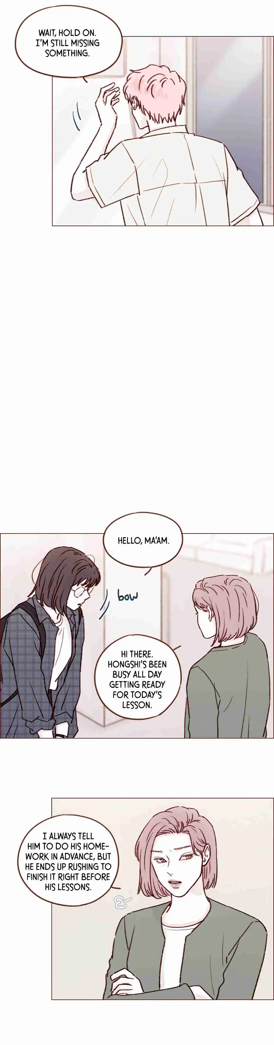 Hongshi Loves Me! 179