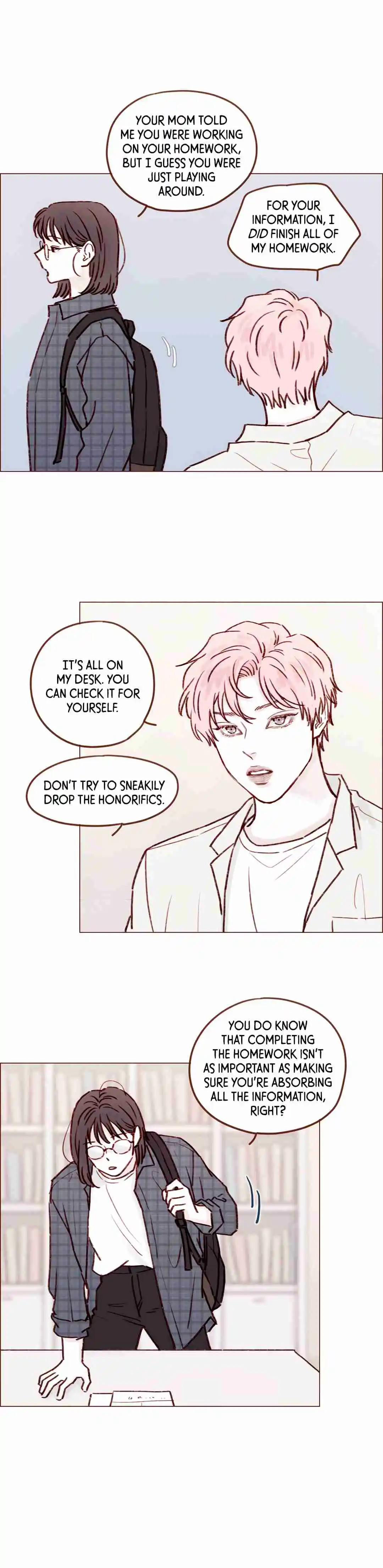 Hongshi Loves Me! 179