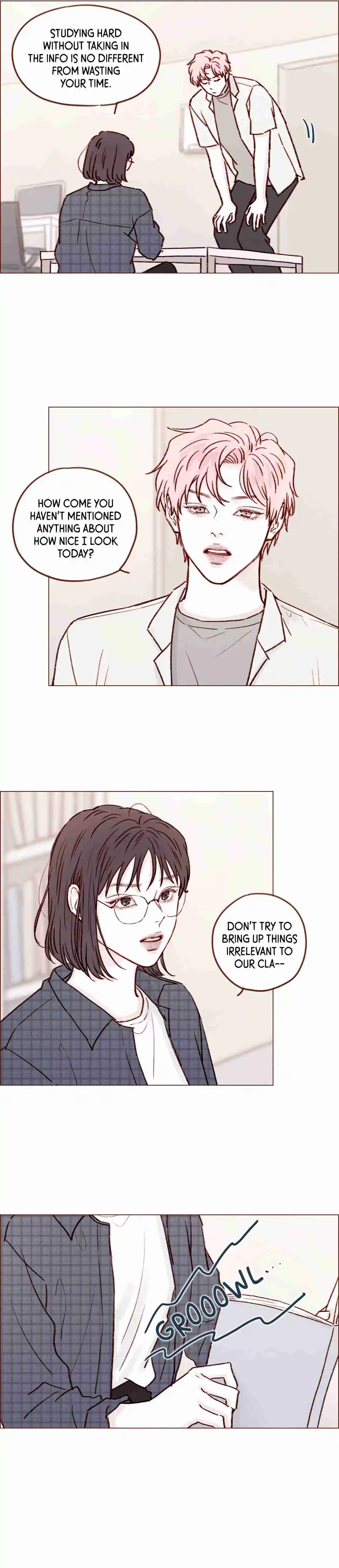 Hongshi Loves Me! 179