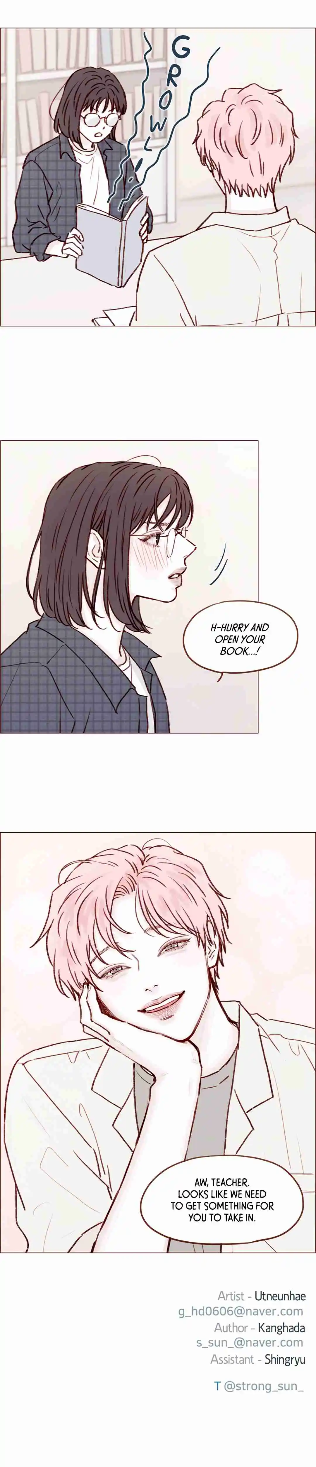 Hongshi Loves Me! 179